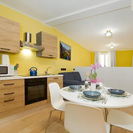 New Ribolla - In Via Rastello Con Patio Per 4pp Appartement *