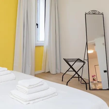 New Ribolla - In Via Rastello Con Patio Per 4pp Appartement *