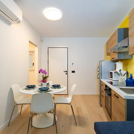 New Ribolla - In Via Rastello Con Patio Per 4pp Gorizia